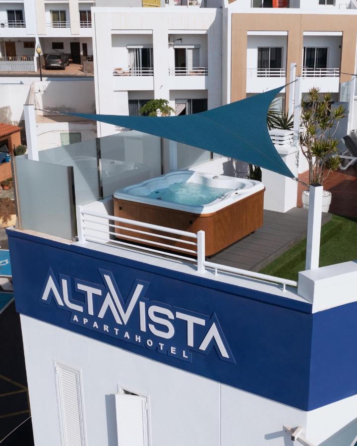 Altavista Apartahotel-Adults Only Over 14 모로델제블 외부 사진