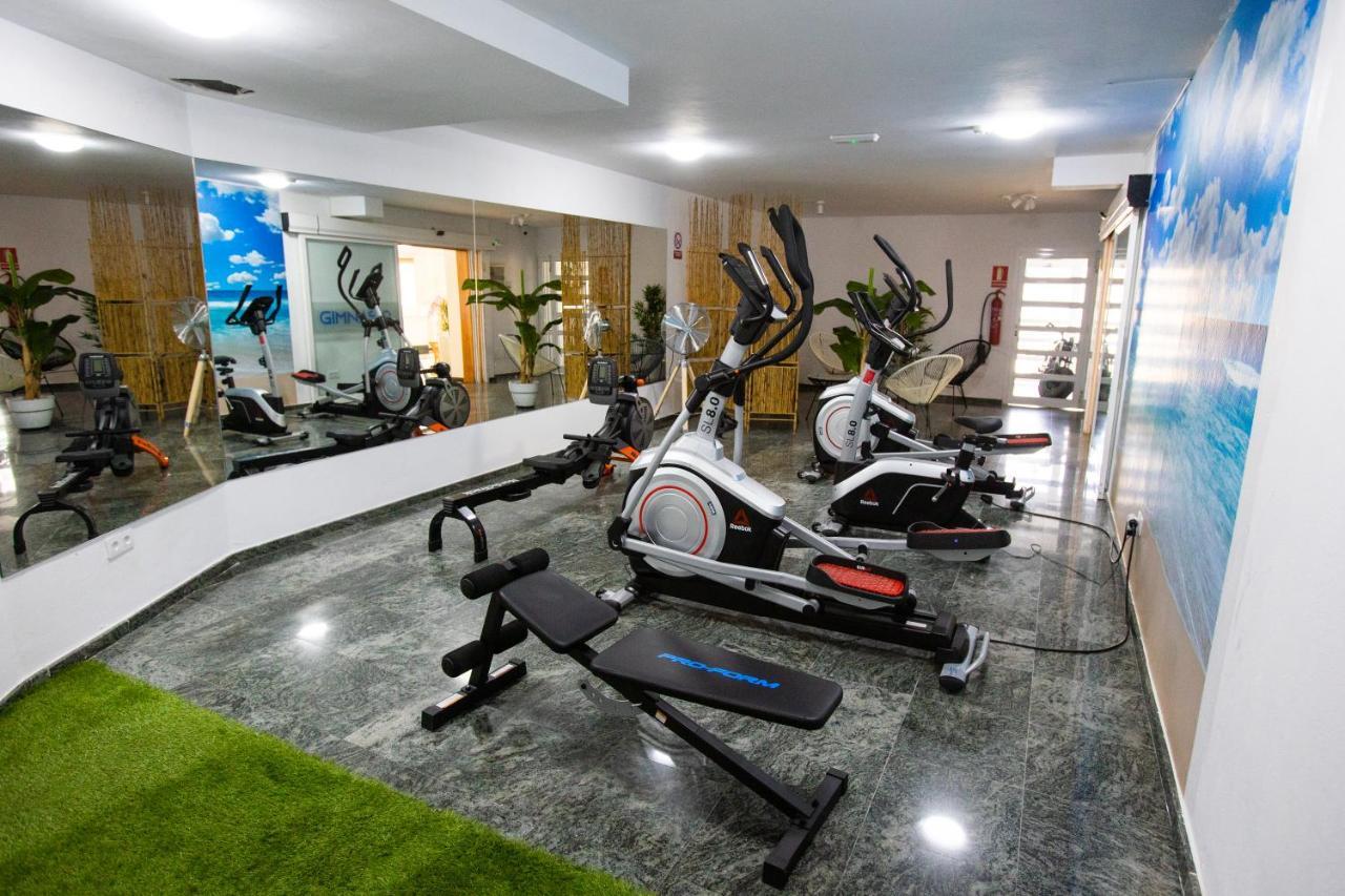 Altavista Apartahotel-Adults Only Over 14 모로델제블 외부 사진